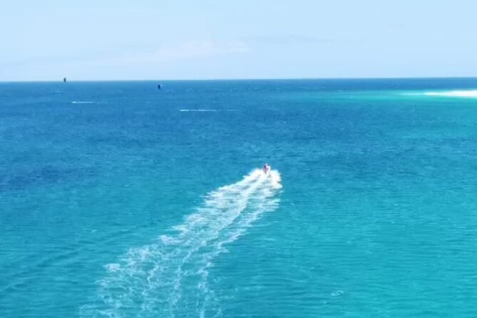 Private Boat Tour in Santa Maria - What the crew adds to the experience