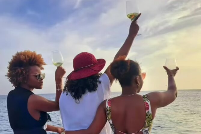 Private Boat Tour in Santa Maria - Is $214.87 good value for four people?