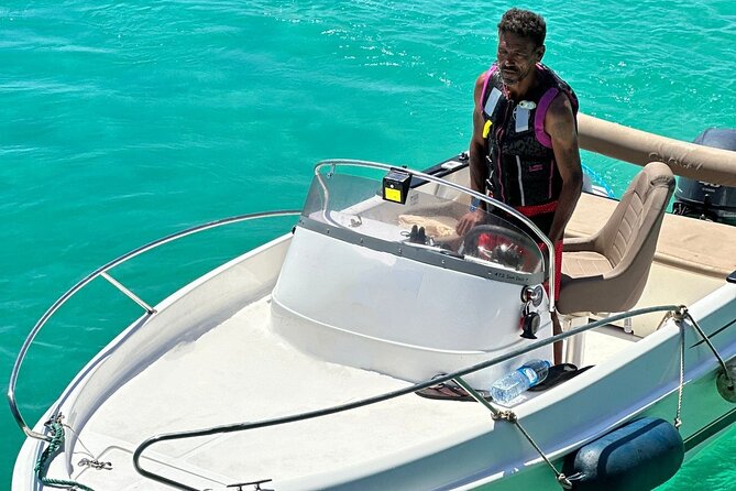Private Boat Tour in Santa Maria - Who should book this boat trip?