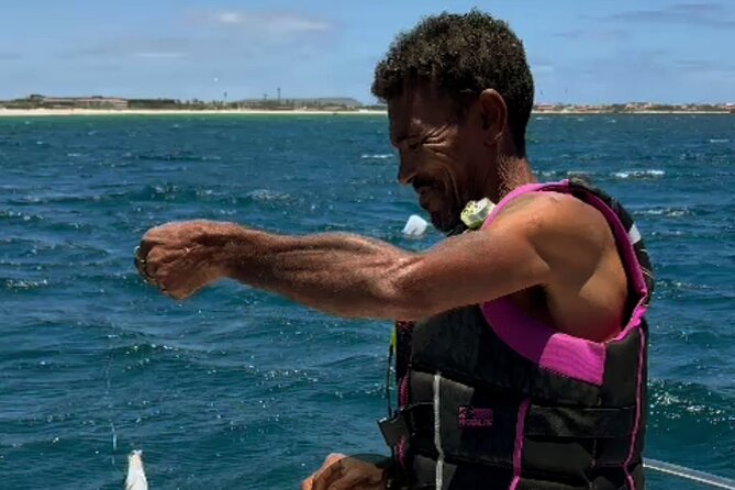 Private Boat Tour in Santa Maria - Booking, weather, and cancellation details