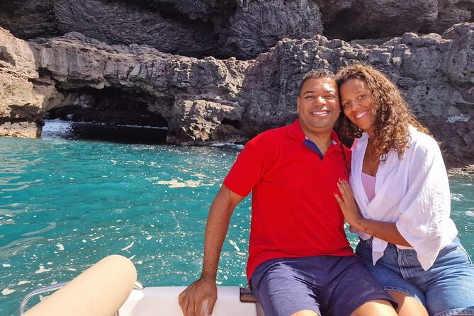 Private Boat Tour in Santa Maria - Choosing your stops and activities