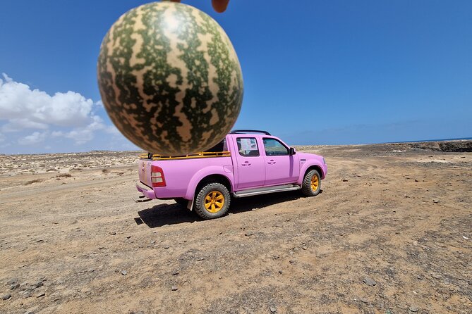 Private Creative Pictures Full Day Island Tour (Off Road inc.) - Buracona and the Blue Eye cave