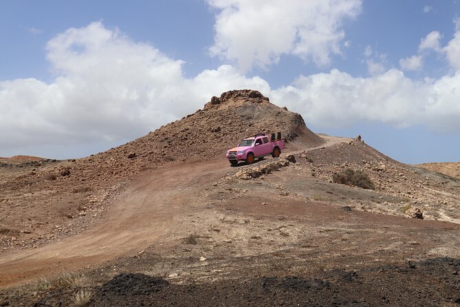 Private Creative Pictures Full Day Island Tour (Off Road inc.) - Santa Maria’s salt mines and the first wide view