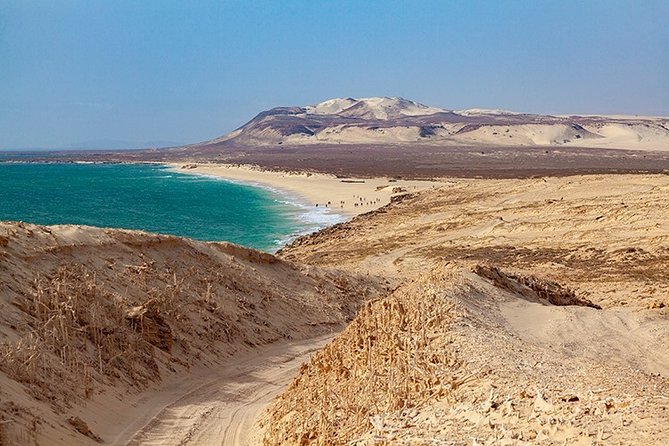 Private Day Tour of Boa Vista from S. Monica to Sal Rei - Povoacao Velha, Boa Vista’s oldest town