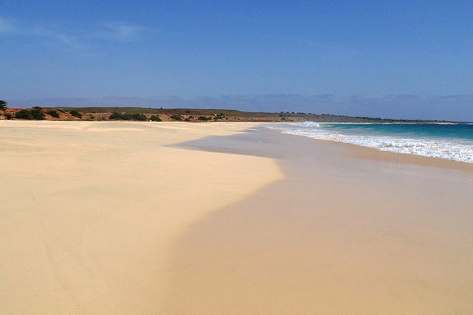 Private Day Tour of Boa Vista from S. Monica to Sal Rei - Sal Rei, the island’s practical finish