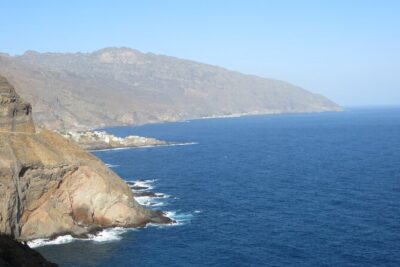Private Day Trip to Santo Antão with Lunch