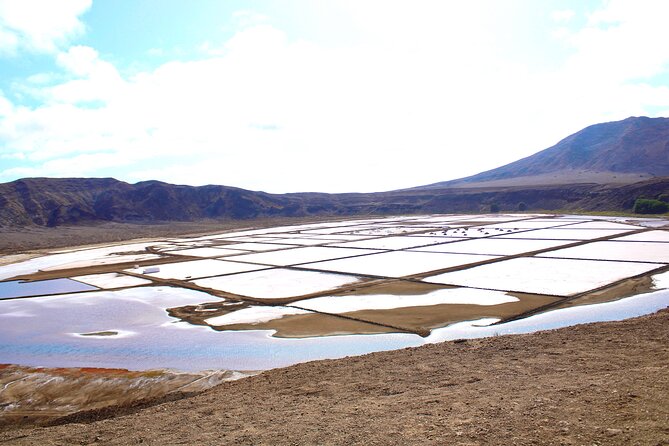 Private Full-Day Tour of Sal Island - Floating at Salinas Relax