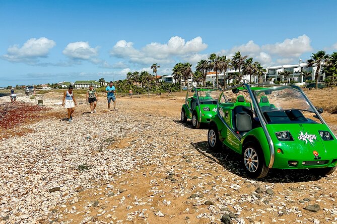 Private Guided Tour of Sal Island | Electric Car with Audio Guide - Morabeza and the meaning of welcome