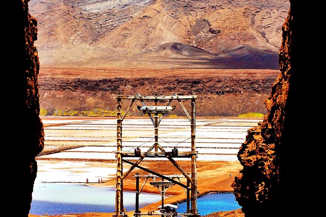 Private Sal island: Pedra de Lume Village, Salt Lake & Shark Tour - Is the $222.45 price fair?