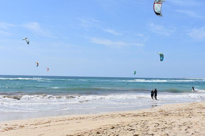 Private Sal Island Tour Authentic Experience from Santa Maria - Murdeira Bay offers a quieter coastal pause