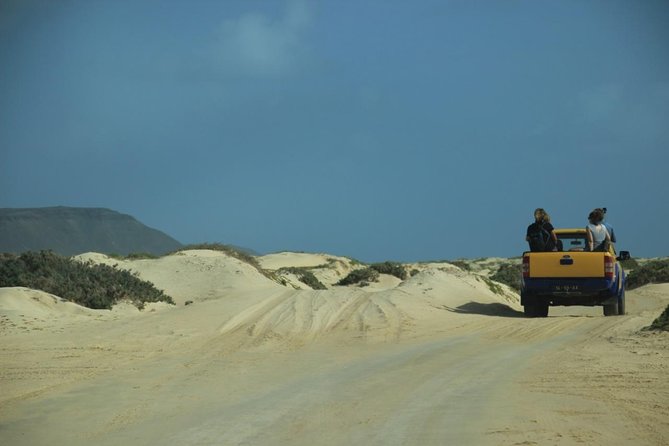 Private Sal Island Tour Authentic Experience from Santa Maria - Santa Maria gives you Sal’s modern starting point