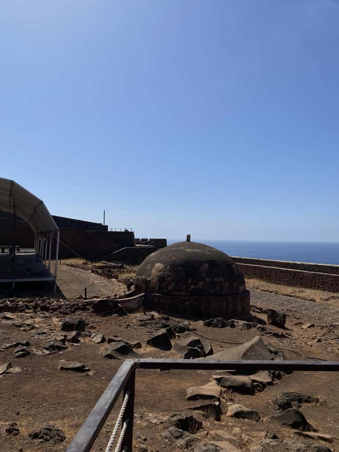 Private Tour Cidade Velha/Discover OLD CITY - Why Cidade Velha matters to Cape Verde
