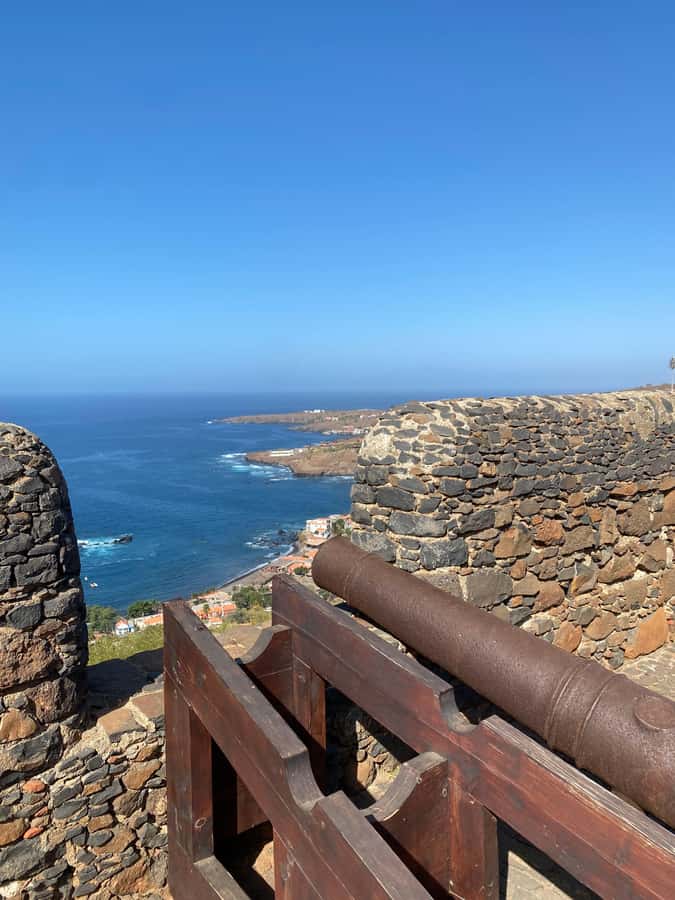 Private Tour Cidade Velha/Discover OLD CITY - A private ride from Praia makes the day easy