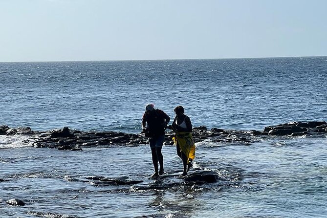 Private Tour in Praia, Cape Verde - Swimming at Ribeira da Prata