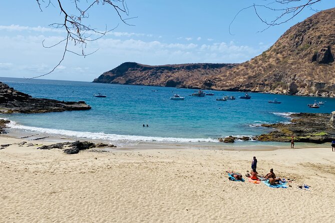 Private Tour of Santiago – Discover the Island - Three hours at Tarrafal Beach