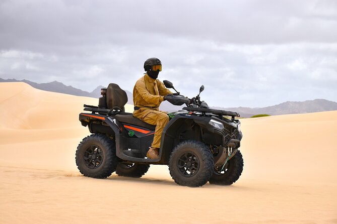 Quad Adventure Tour in North Boa Vista - Key points to know before booking