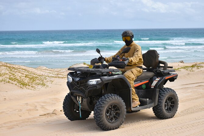 Quad Adventure Tour in North Boa Vista - What the $104.69 group price really buys