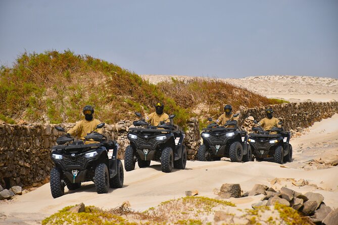 Quad Adventure Tour in North Boa Vista - Who will enjoy this tour most