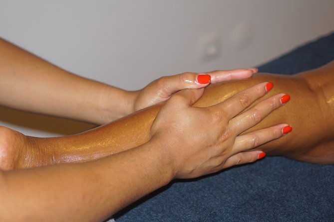 Relaxing Massages 50 minutes - A 50-Minute Reset in Santa Maria