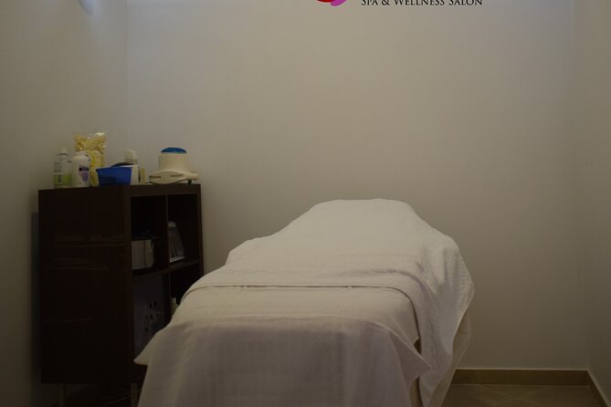 Relaxing Massages 50 minutes - Finding Beauty Plaza Spa & Wellness