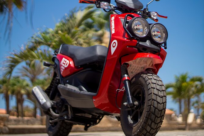 Rent a Scooter in Sal Island - Key points to know before you rent