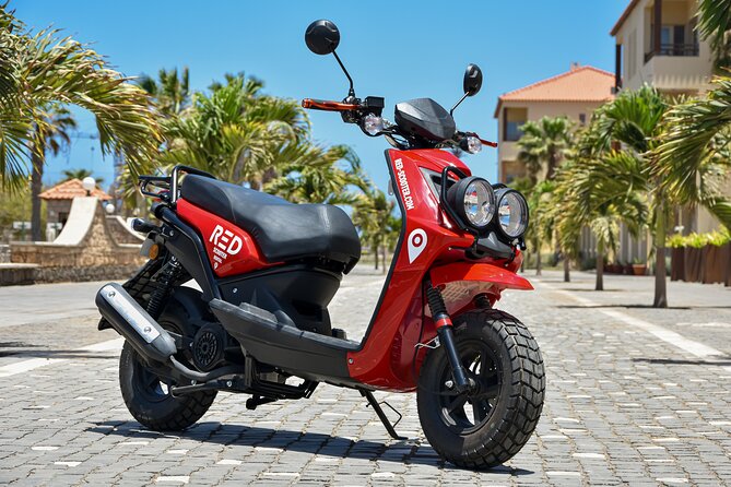 Rent a Scooter in Sal Island - Cost, deposits, and what the price really covers