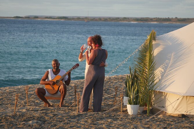 Romantic Sunset & Glamping Experience - Why Ponta Preta makes a strong date setting