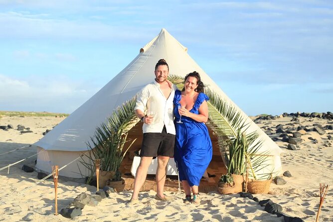 Romantic Sunset & Glamping Experience - Practical planning, timing, and cancellation