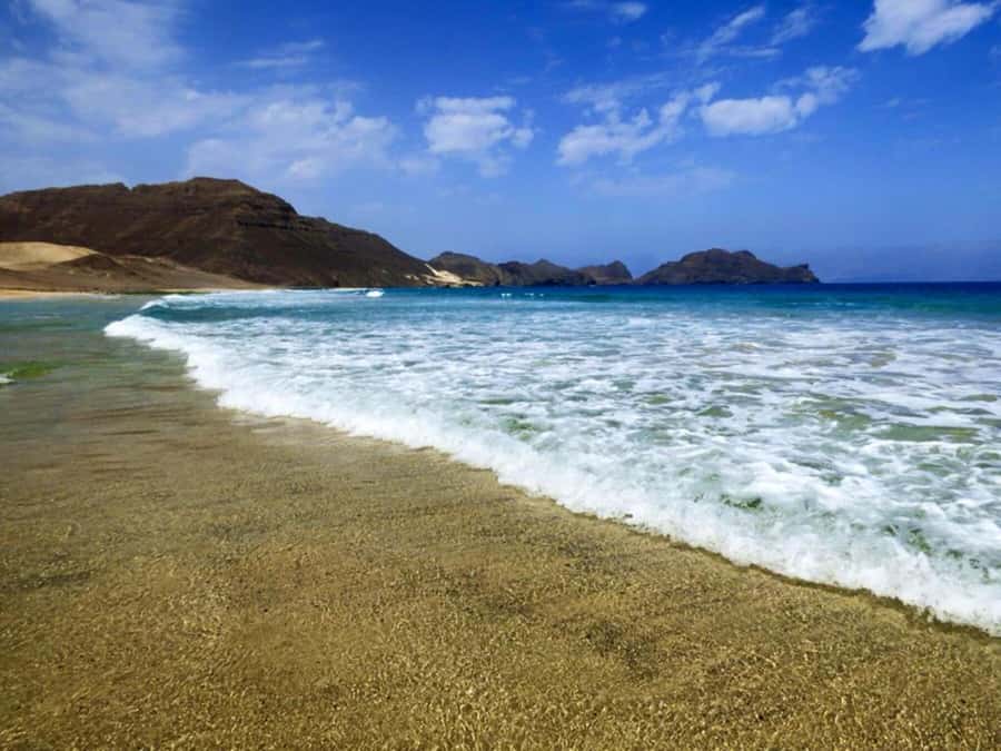 S.Vicente: City Center+Rural Villages+Beach - Baía das Gatas and a short Atlantic swim