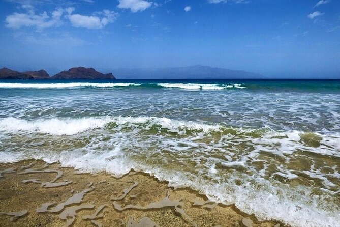 S.Vicente: Tour of the city center and rural villages - Starting in Mindelo at the cultural center
