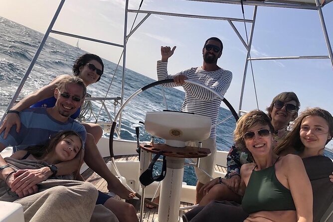 Sailing yacht half day- with Cape Verde Sailing - Morning or Afternoon: Which Sailing Time Works Best?