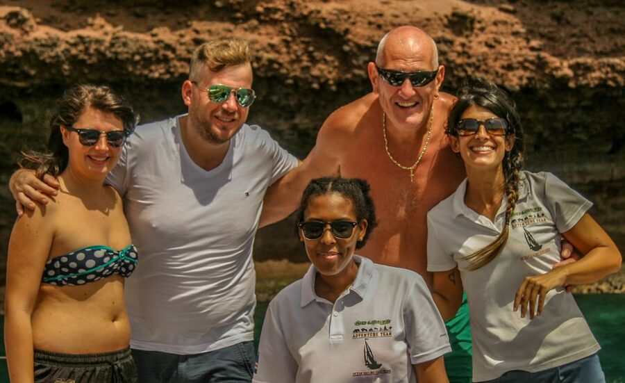 Sal: All-Inclusive Half-Day Lounge Catamaran Cruise - Final call: a strong half-day choice on Sal