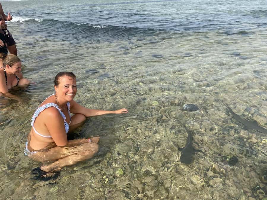 Sal: All inclusive Salt Lake, Natural pools and Shark Bay - Is $294 good value for two people?
