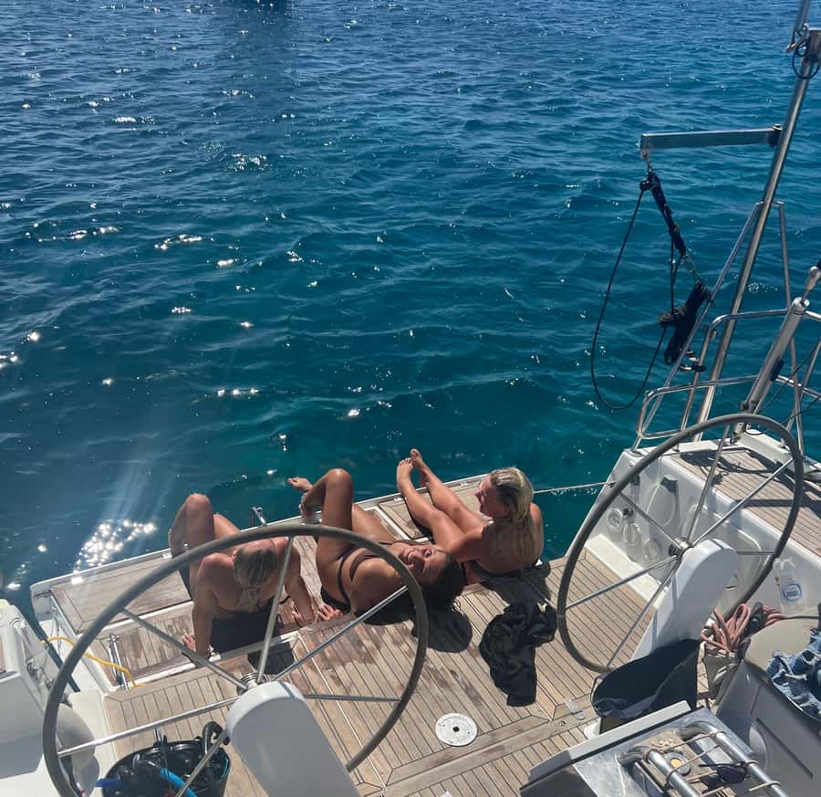 Sal, Cape Verde: Half day on Cuba Libre sailing yacht - What the $81 price really covers