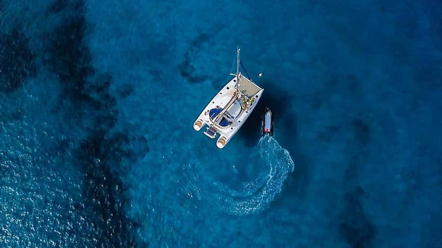 Sal, Cape Verde: Half day on Cuba Libre sailing yacht - Making the meeting point easy