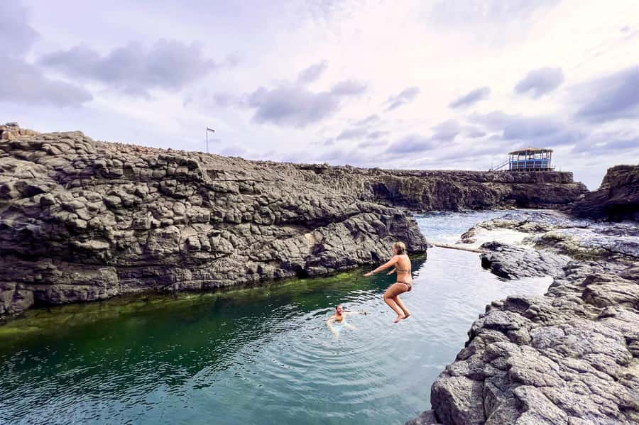 Sal Discovery: A Guided Small Group Island Tour - Palmeira adds local life to the route