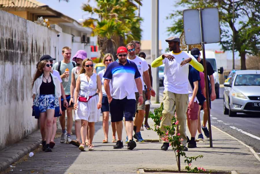 Sal: Espargos City Tour, Local Life, and Cape Verde Tapas - Who will enjoy this Espargos outing?