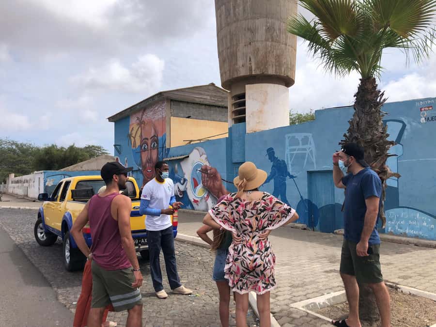 Sal: Espargos City Tour, Local Life, and Cape Verde Tapas - Why Espargos is worth your time