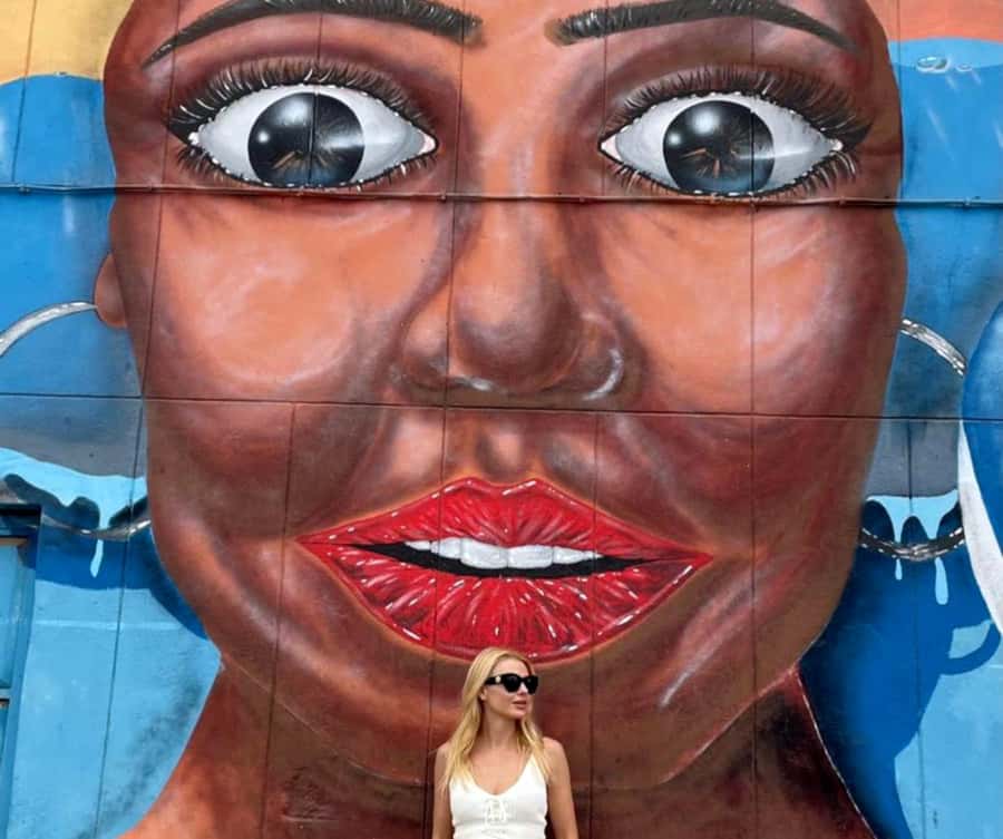 Sal: Espargos City Tour, Local Life, and Cape Verde Tapas - Walking through historic Espargos and its street art