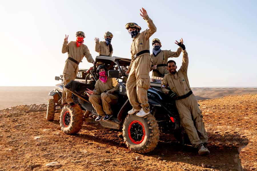Sal Island: 2-Hour Buggy Desert Adventure - Key points before you book