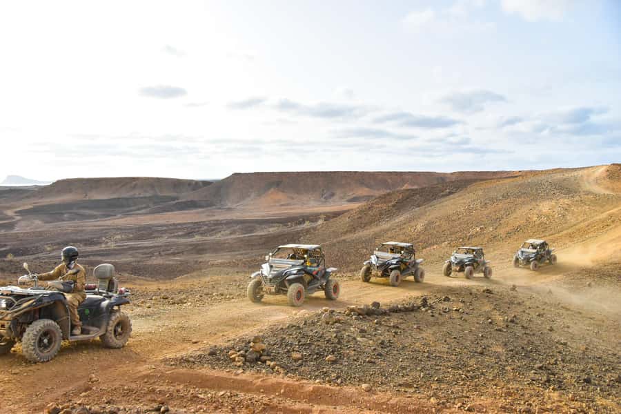 Sal Island: 2-Hour Buggy Desert Adventure - Safety, comfort, and the practical trade-offs
