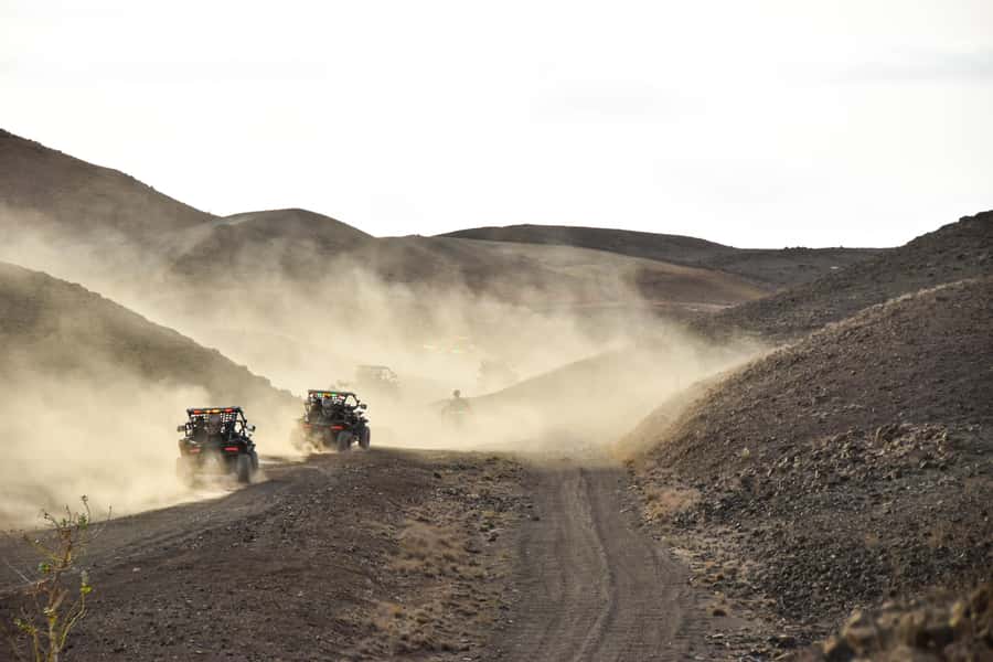 Sal Island: 2-Hour Buggy Desert Adventure - Starting in Santa Maria with the right paperwork