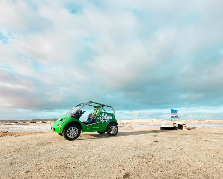 Sal Island: 2 Hour Guided Excursion on a Talking Car - Marché Municipal: a taste of everyday Santa Maria