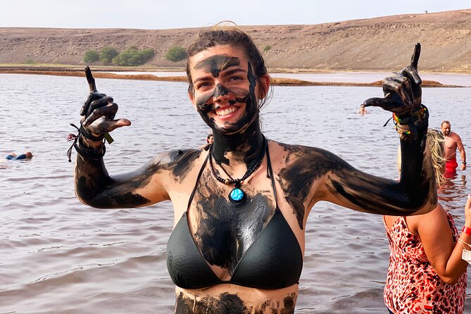 Sal Island: 3-Hour Private Tour with Floating in Salt lake & Shark Watching - Terra Boa and Sal’s Famous Mirage