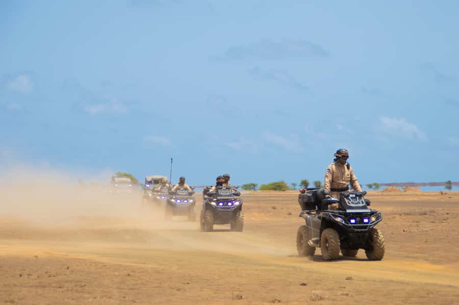 Sal Island: 4-Hour ATV Quad Island Tour - Key points before you book