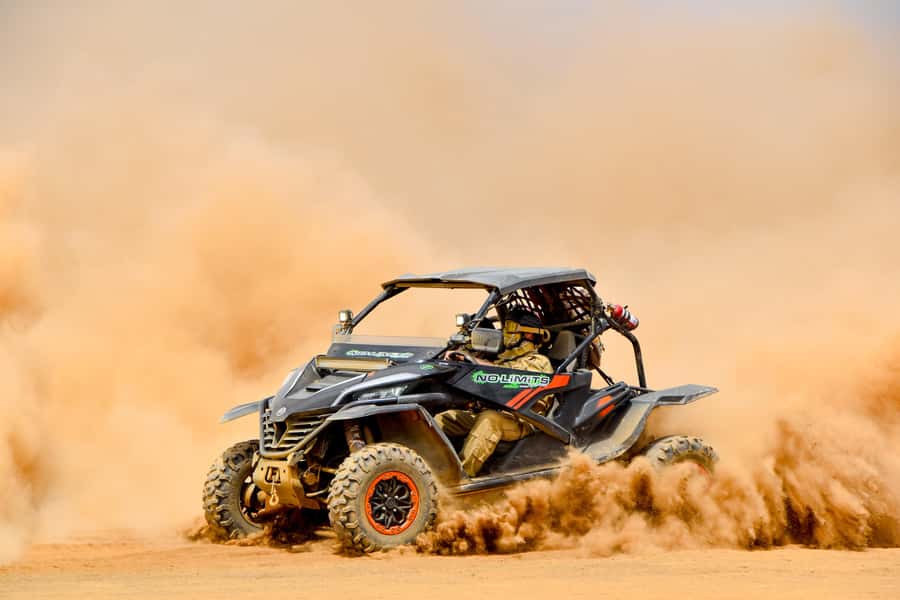 Sal Island: 4-Hour Buggy Island Tour - Key points at a glance