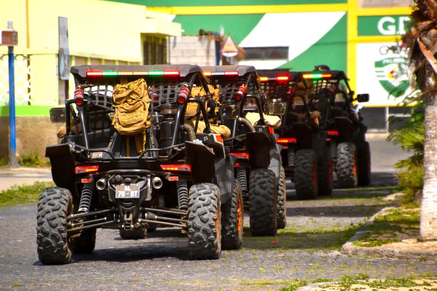 Sal Island: 4-Hour Buggy Island Tour - Is $305 per person good value?