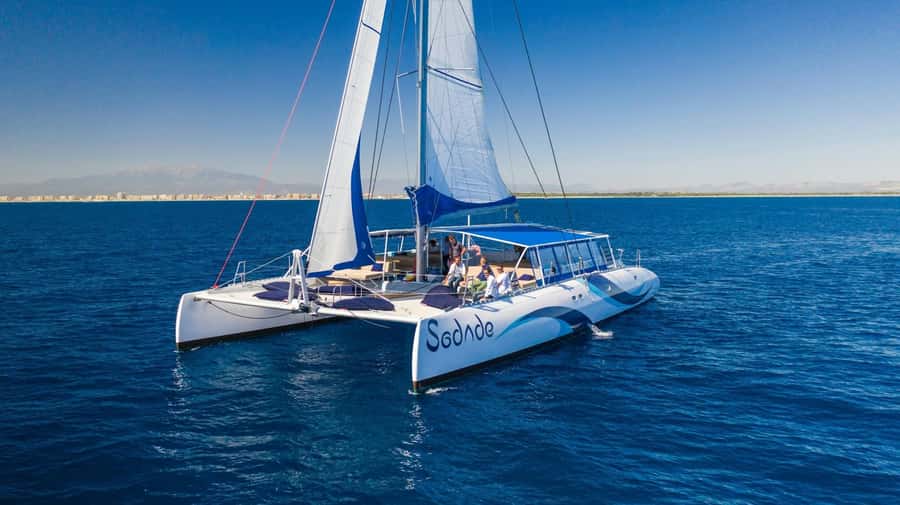 Sal Island Catamaran Cruise with All-inDrinks and Snacks - Who will enjoy this Sal catamaran cruise