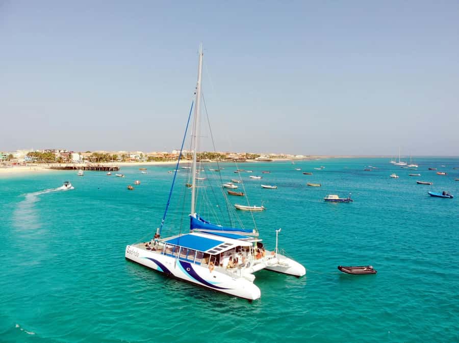 Sal Island Catamaran Cruise with All-inDrinks and Snacks - Practical details that affect your decision