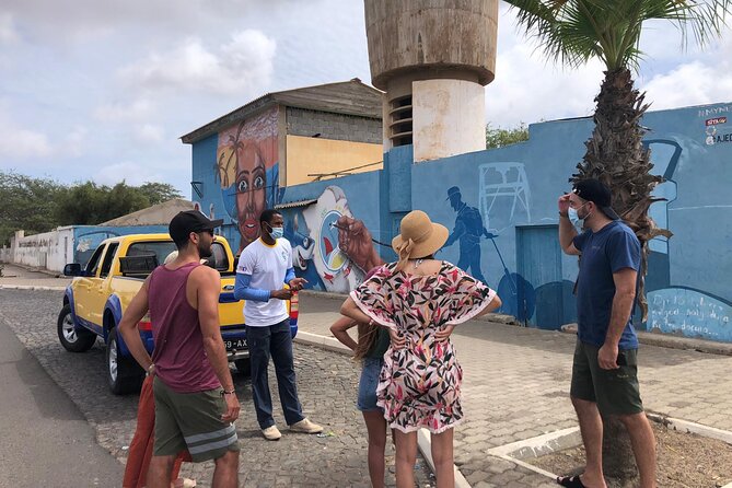 Sal island: Espargos city tour, Local life and Cape Verde Tapas - Why Espargos Makes a Good Change From Santa Maria